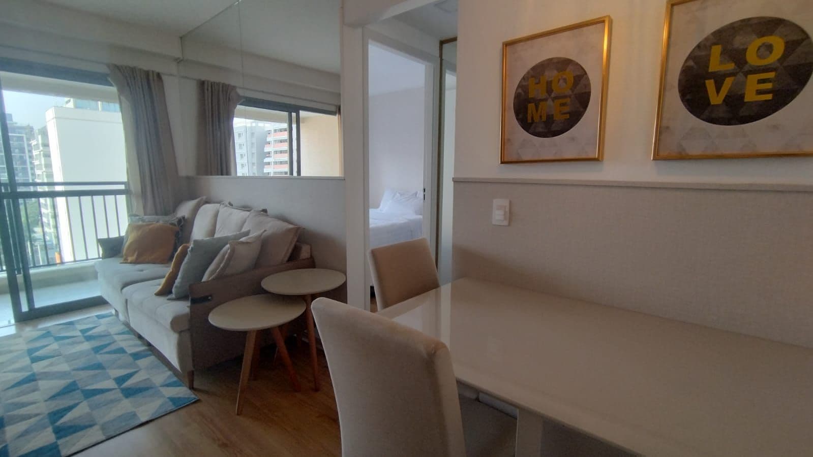 Apartamento para alugar, 31 m² por R$ 4.700,00/mês – Moema – São Paulo/SP — foto 4 de 22