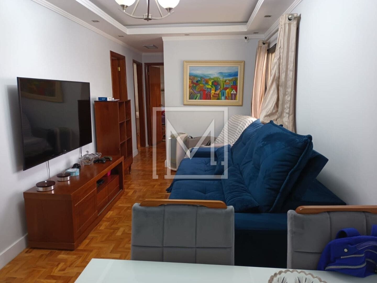Apartamento com 3 dormitórios à venda, 77 m² por R$ 580.000,00 – Vila Monumento – São Paulo/SP — foto 3 de 35