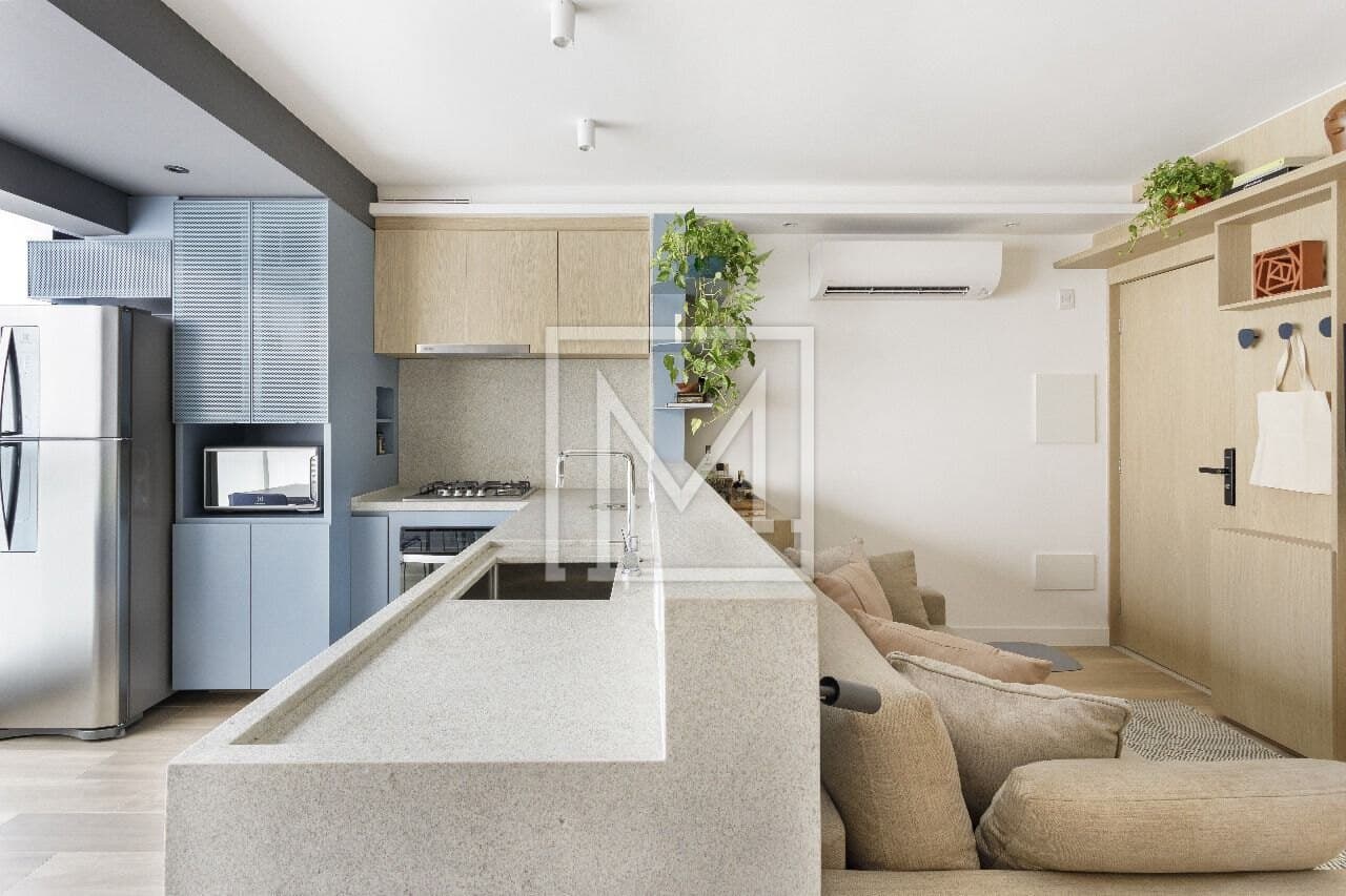 Apartamento com 2 dormitórios à venda – Vila Mariana – São Paulo/SP — foto 2 de 33