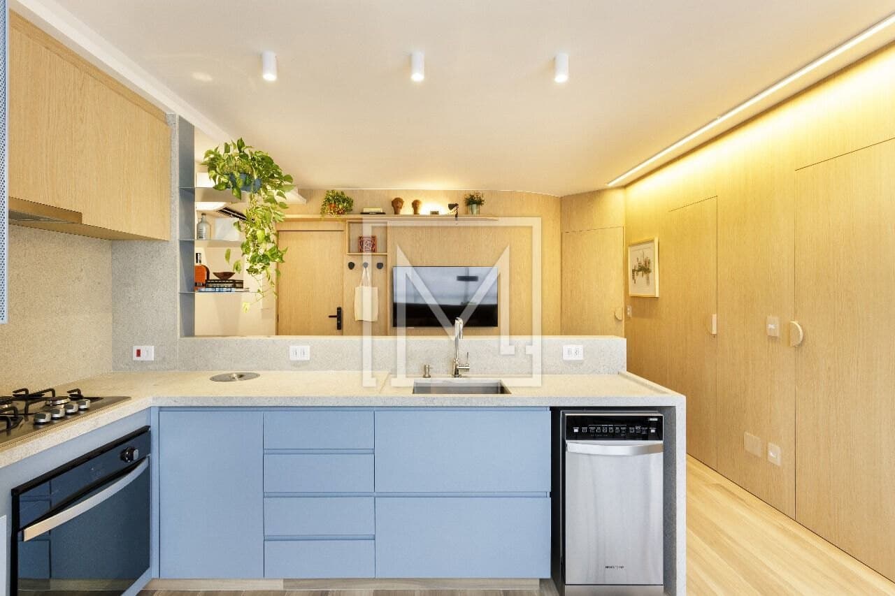 Apartamento com 2 dormitórios à venda – Vila Mariana – São Paulo/SP — foto 3 de 33