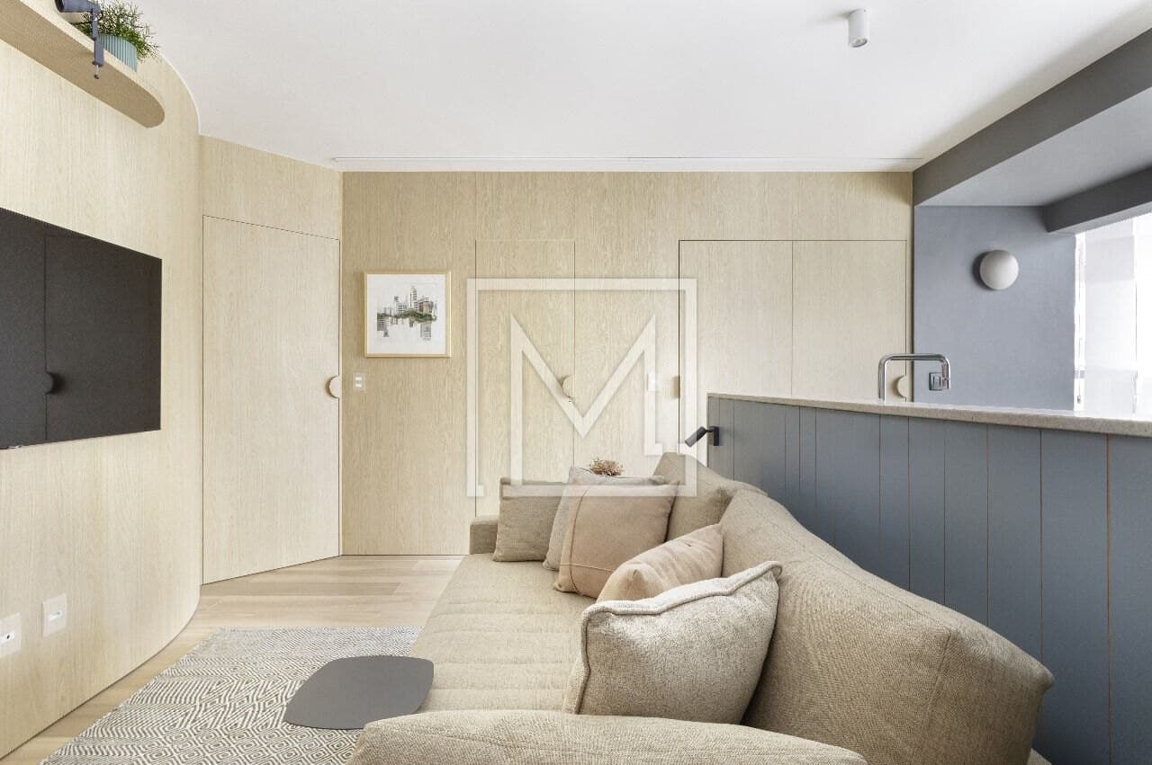 Apartamento com 2 dormitórios à venda – Vila Mariana – São Paulo/SP — foto 4 de 33