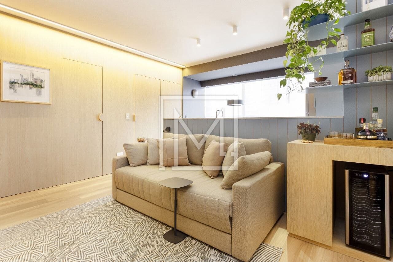 Apartamento com 2 dormitórios à venda – Vila Mariana – São Paulo/SP — foto 5 de 33