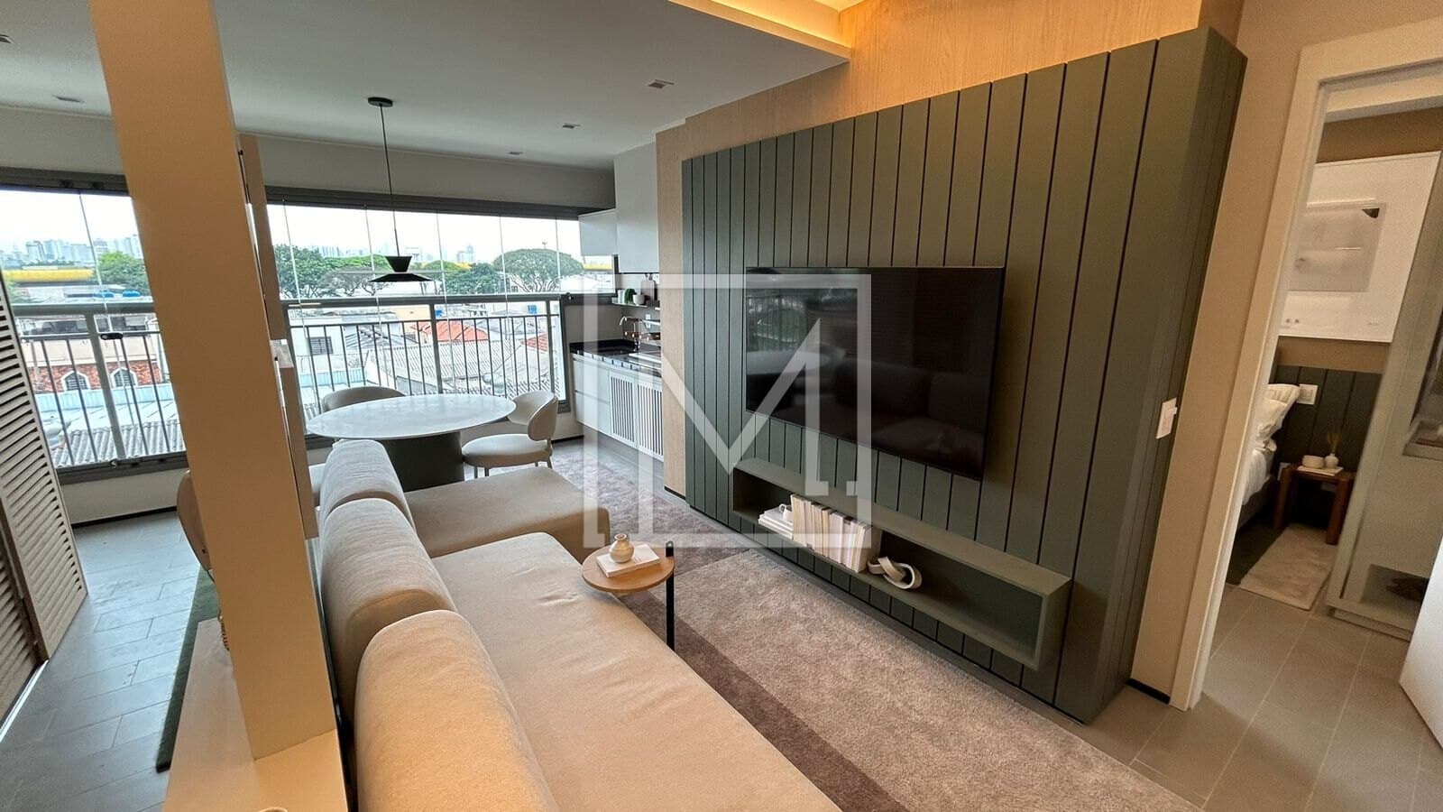 Apartamento com 2 dormitórios à venda, 60 m² por R$ 723.269,96 – Ipiranga – São Paulo/SP