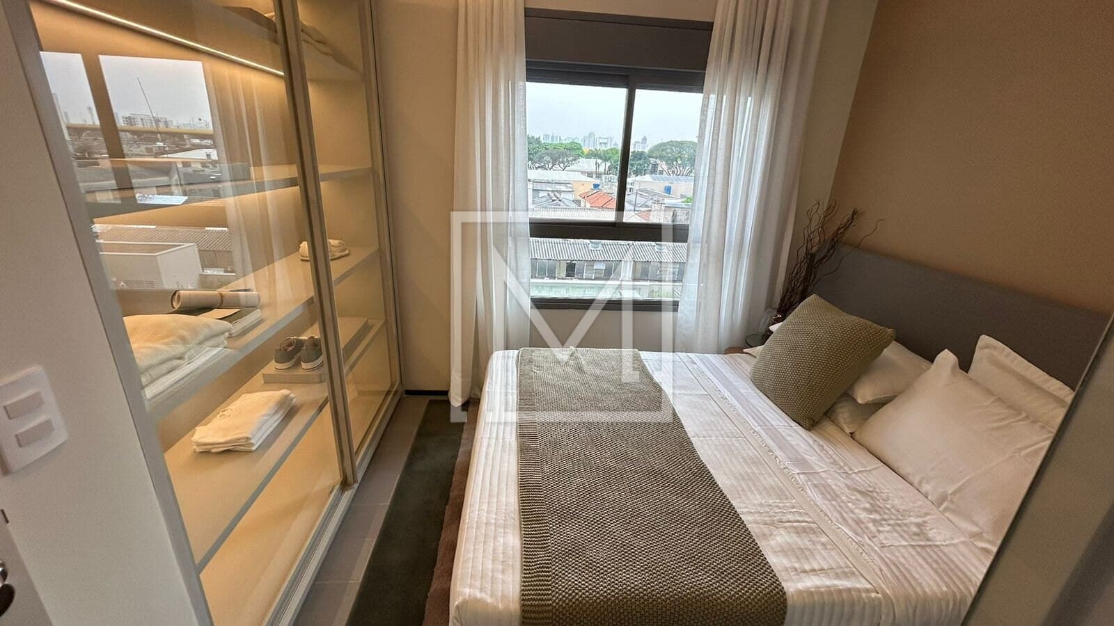 Apartamento com 1 dormitório à venda, 46 m² por R$ 480.000,00 – Ipiranga – São Paulo/SP — foto 2 de 28