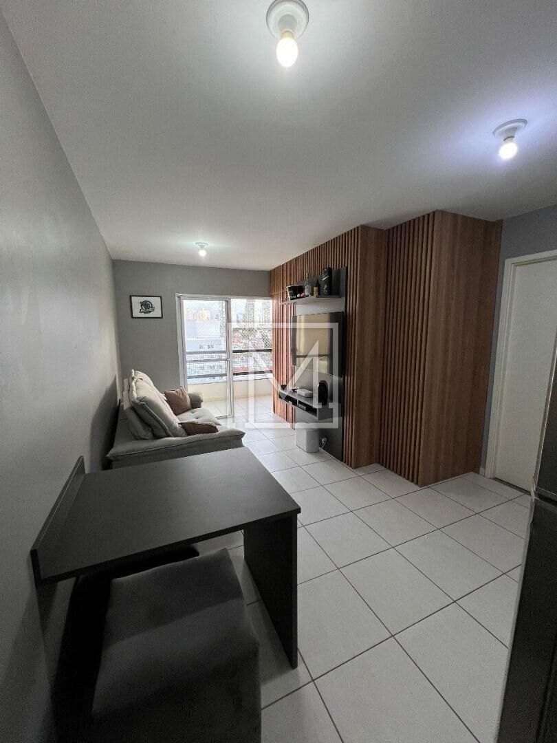 Apartamento com 1 dormitório à venda, 35 m² por R$ 348.000,00 – Cambuci – São Paulo/SP