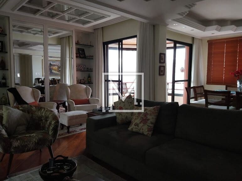 Apartamento à venda, 128 m² por R$ 1.350.000,00 – Ipiranga – São Paulo/SP