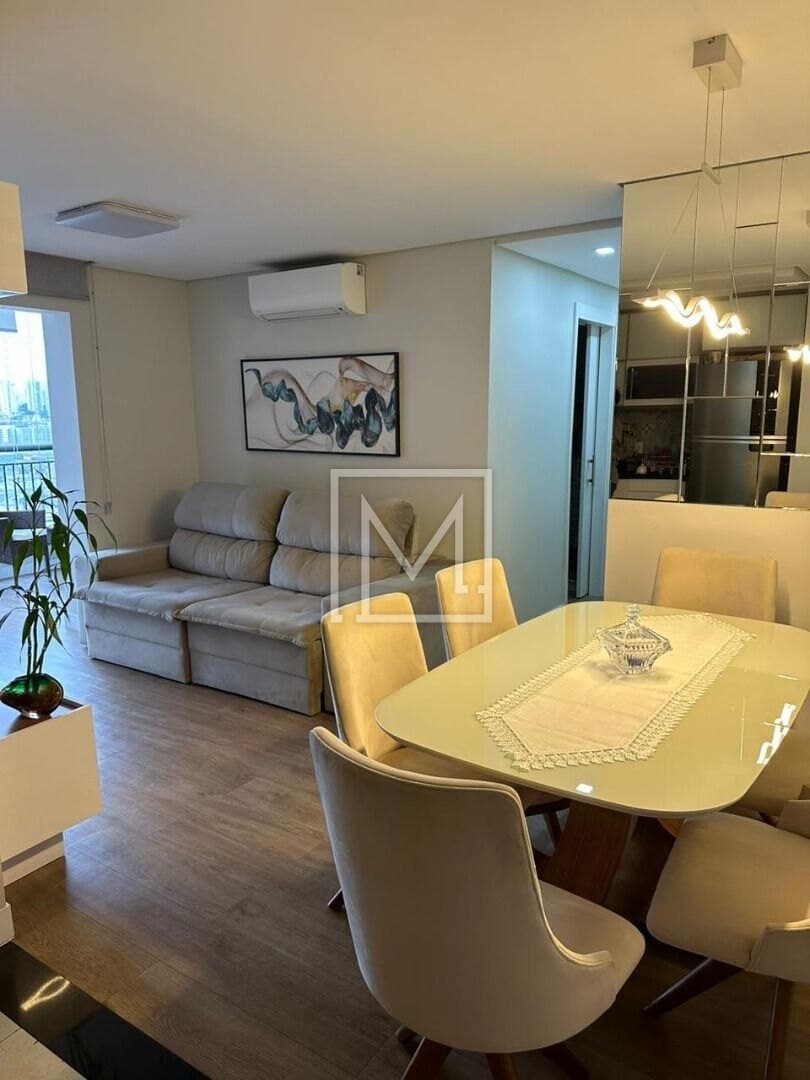 Apartamento com 2 dormitórios à venda, 68 m² por R$ 850.000,00 – Ipiranga – São Paulo/SP