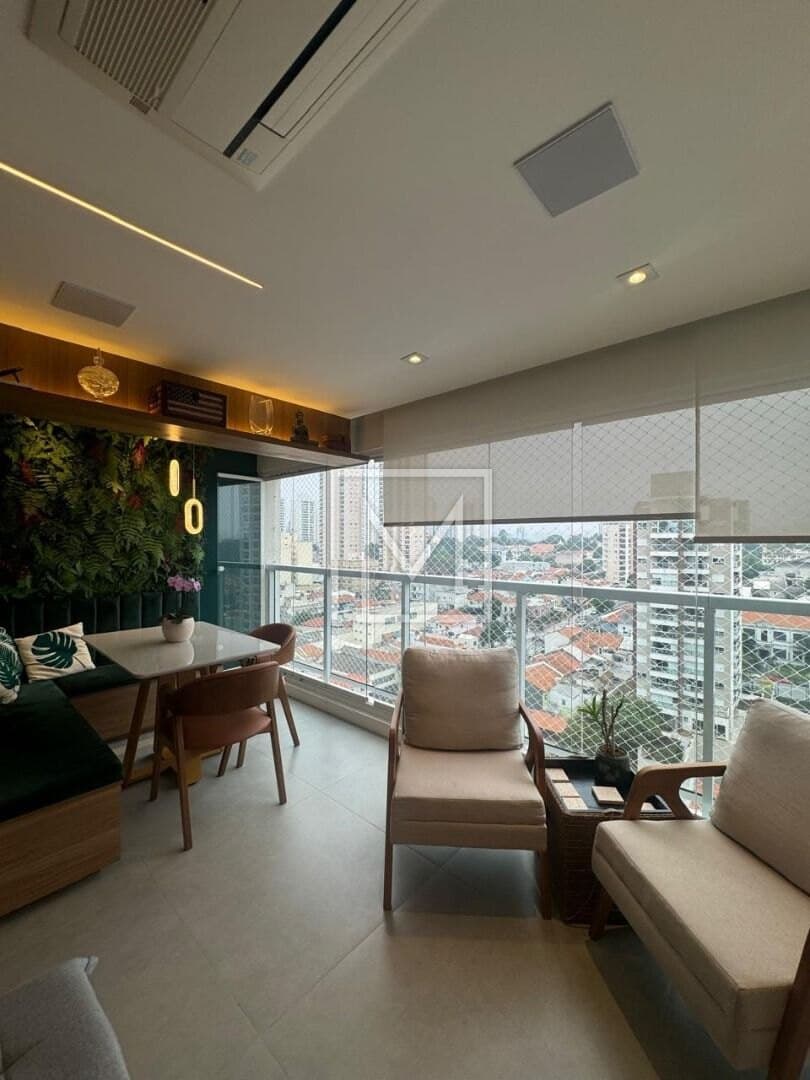 Apartamento com 3 dormitórios à venda, 112 m² por R$ 2.230.000,00 – Ipiranga – São Paulo/SP — foto 4 de 74