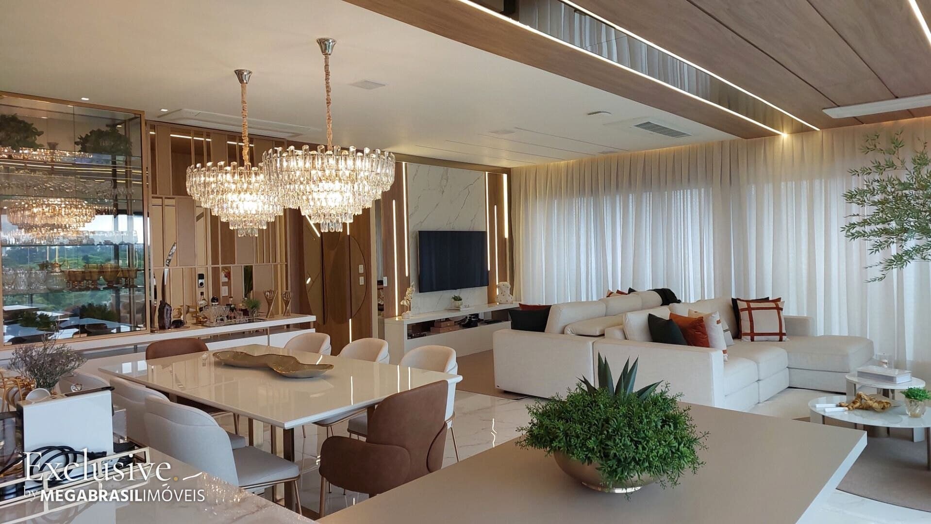 Apartamento à venda, 171 m² por R$ 6.600.000,00 – Vila Clementino – São Paulo/SP