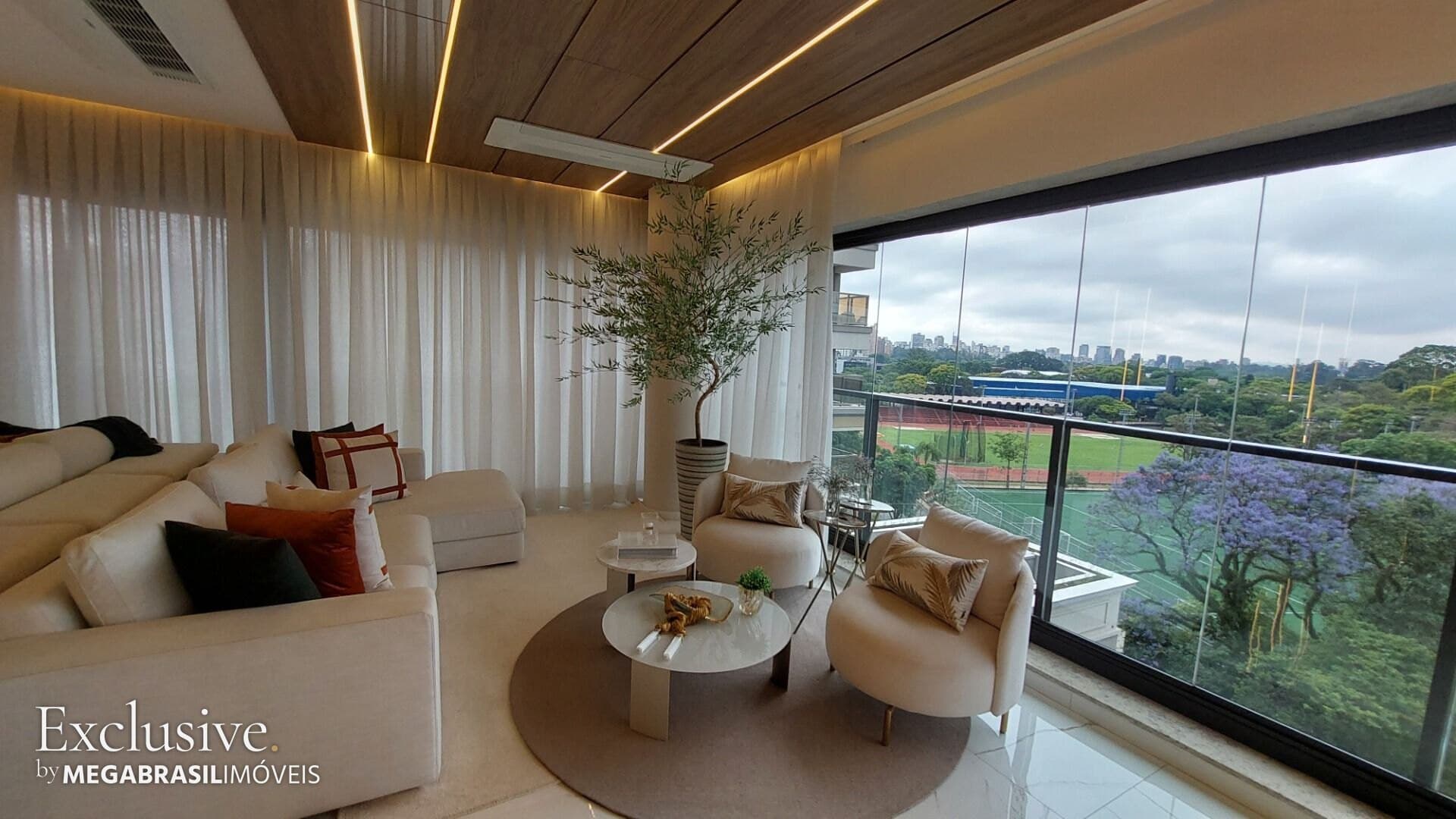 Apartamento à venda, 171 m² por R$ 6.600.000,00 – Vila Clementino – São Paulo/SP — foto 2 de 25
