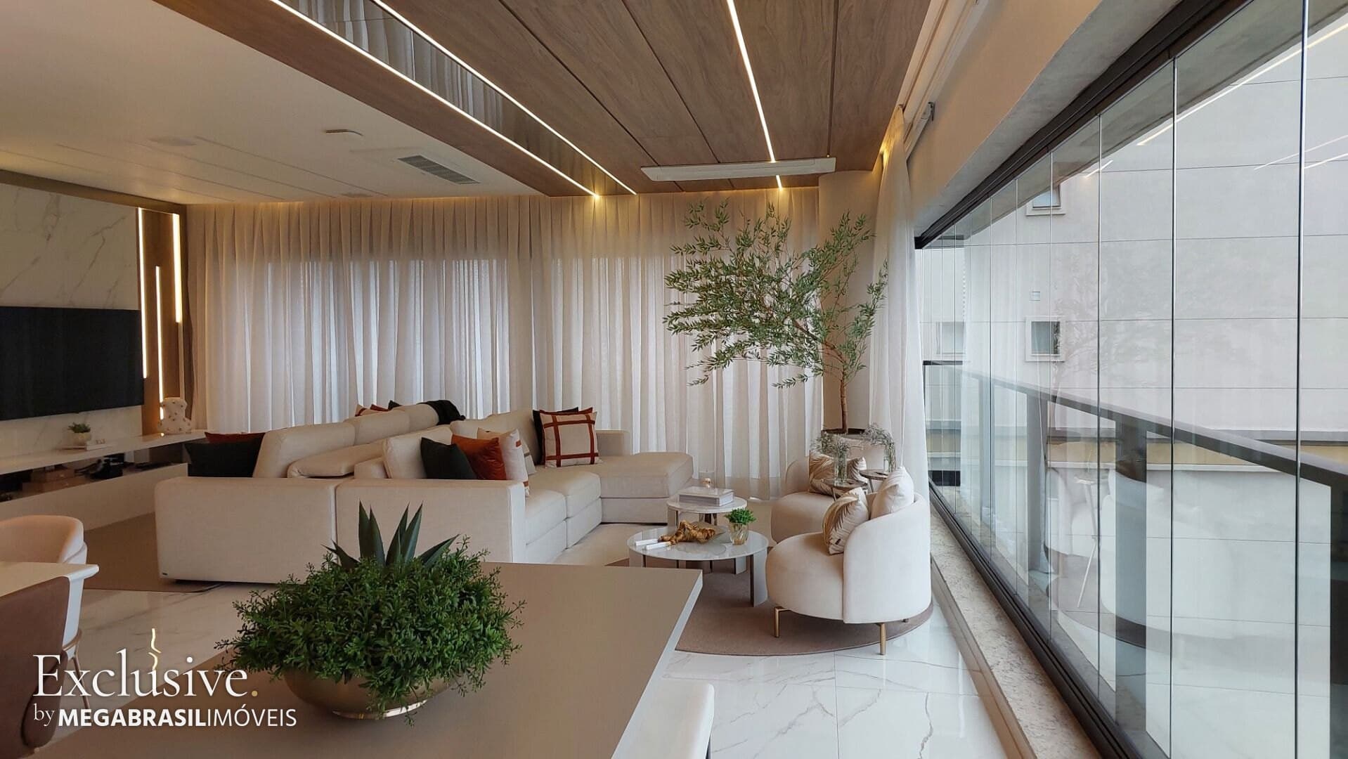 Apartamento à venda, 171 m² por R$ 6.600.000,00 – Vila Clementino – São Paulo/SP — foto 4 de 25