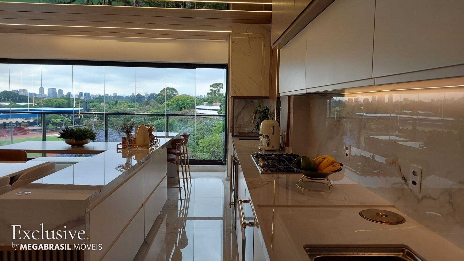 Apartamento à venda, 171 m² por R$ 6.600.000,00 – Vila Clementino – São Paulo/SP — foto 5 de 25