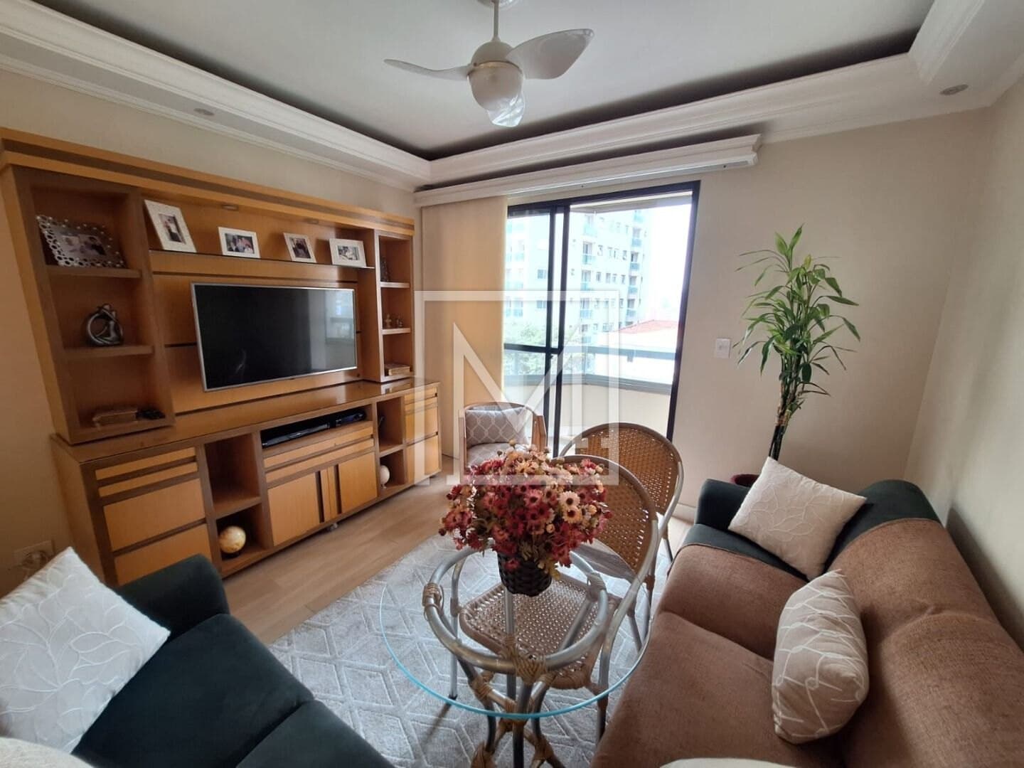 Apartamento com 2 dormitórios à venda, 91 m² por R$ 1.050.000,00 – Vila Mariana – São Paulo/SP