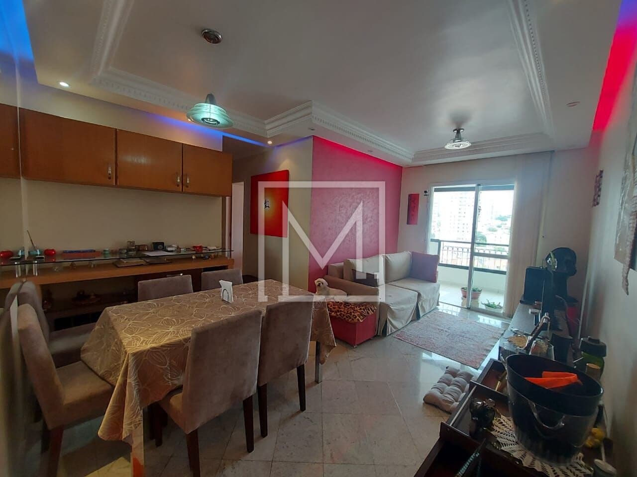 Apartamento com 3 dormitórios à venda, 80 m² por R$ 1.060.000,00 – Vila Firmiano Pinto – São Paulo/SP — foto 4 de 45