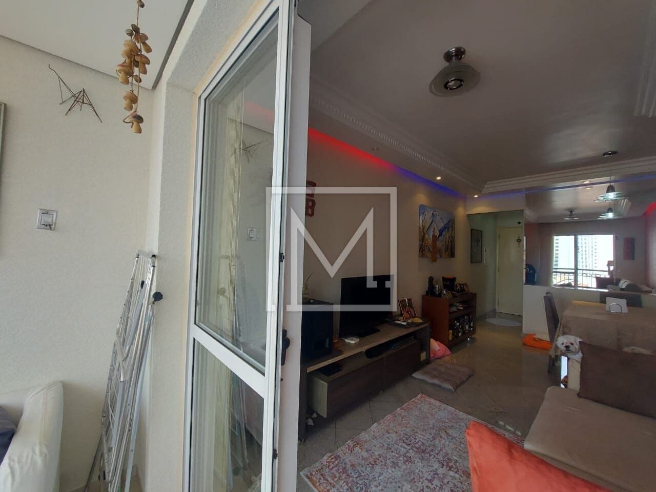 Apartamento com 3 dormitórios à venda, 80 m² por R$ 1.060.000,00 – Vila Firmiano Pinto – São Paulo/SP — foto 5 de 45