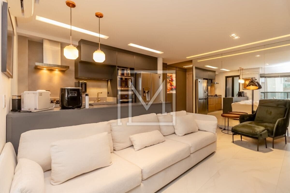 Apartamento com 3 dormitórios à venda, 103 m² por R$ 1.700.000,00 – Vila Gumercindo – São Paulo/SP — foto 2 de 51