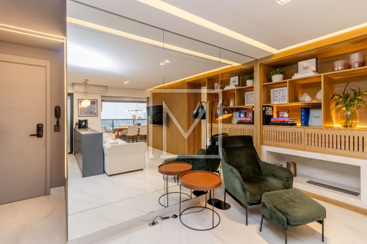 Apartamento com 3 dormitórios à venda, 103 m² por R$ 1.700.000,00 – Vila Gumercindo – São Paulo/SP — foto 3 de 51