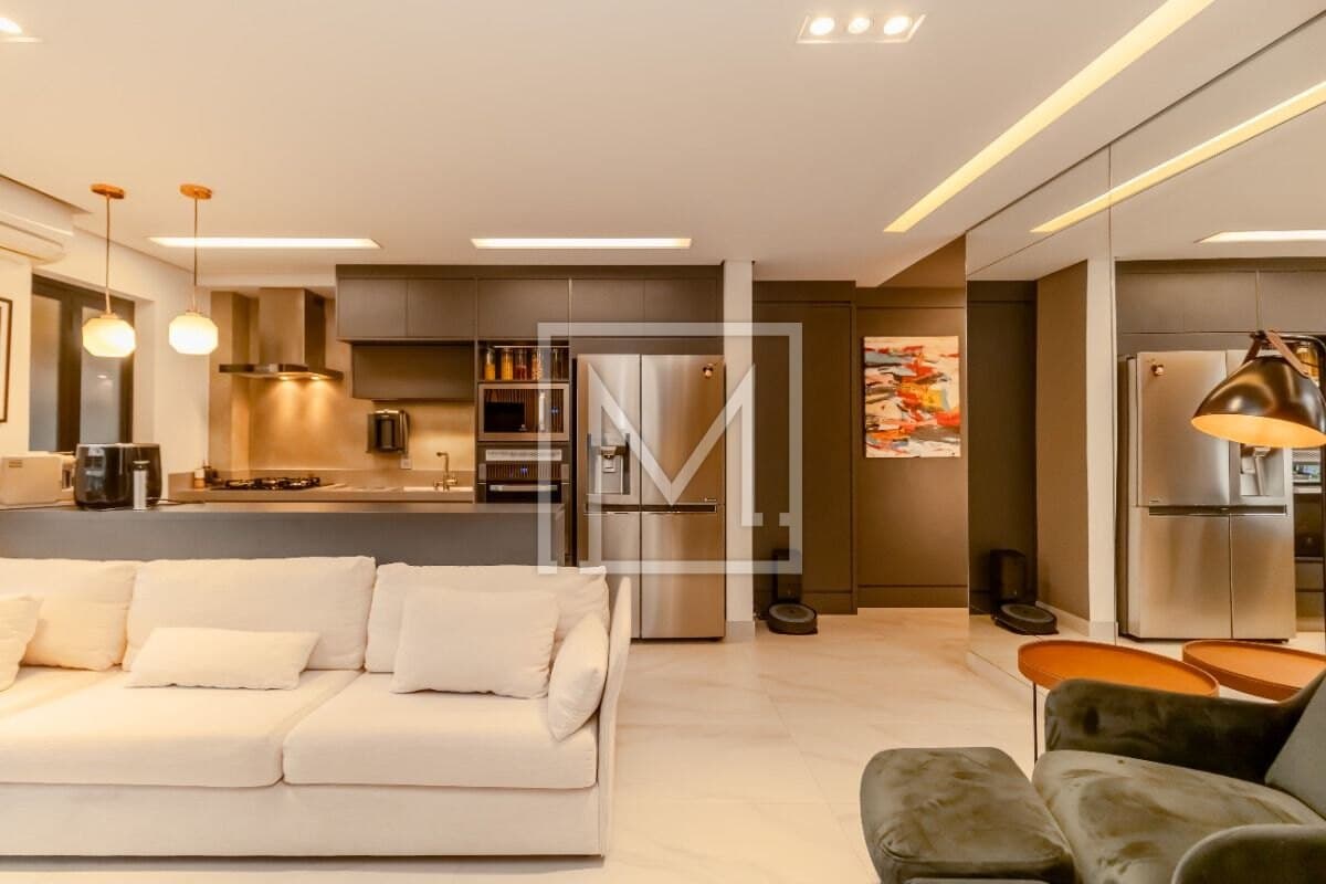 Apartamento com 3 dormitórios à venda, 103 m² por R$ 1.700.000,00 – Vila Gumercindo – São Paulo/SP — foto 5 de 51