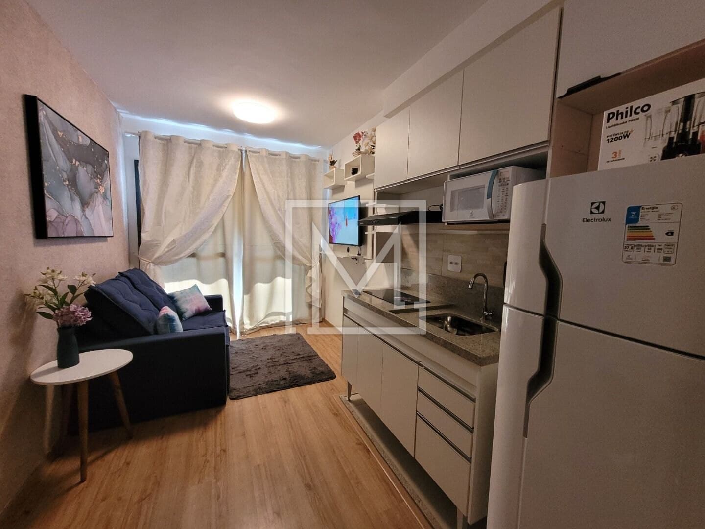 Apartamento, 33 m² – venda por R$ 399.000,00 ou aluguel por R$ 3.322,45/mês – Ipiranga – São Paulo/SP
