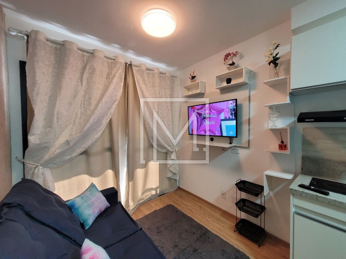 Apartamento, 33 m² – venda por R$ 399.000,00 ou aluguel por R$ 3.322,45/mês – Ipiranga – São Paulo/SP — foto 3 de 40