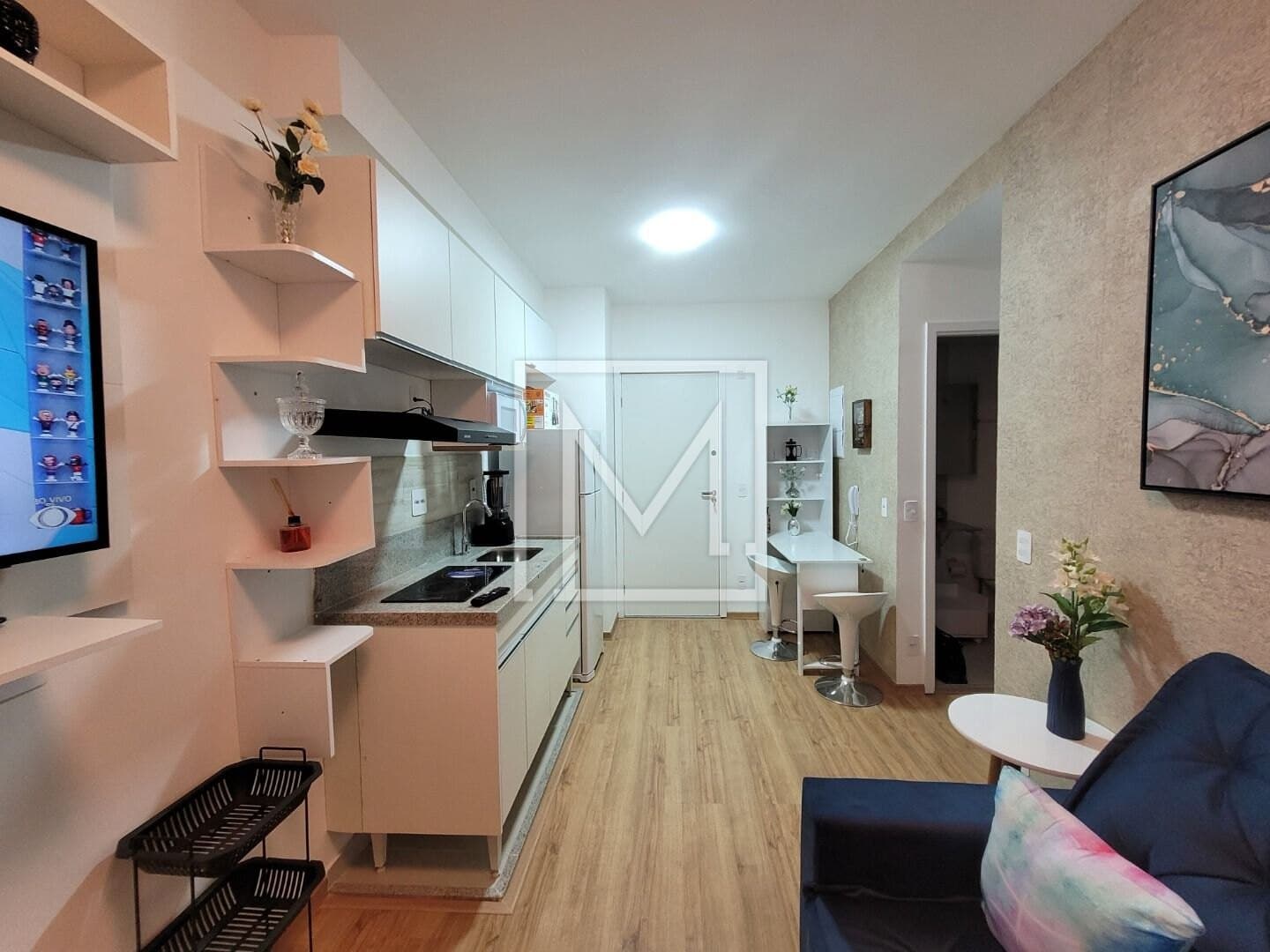 Apartamento, 33 m² – venda por R$ 399.000,00 ou aluguel por R$ 3.322,45/mês – Ipiranga – São Paulo/SP — foto 4 de 40