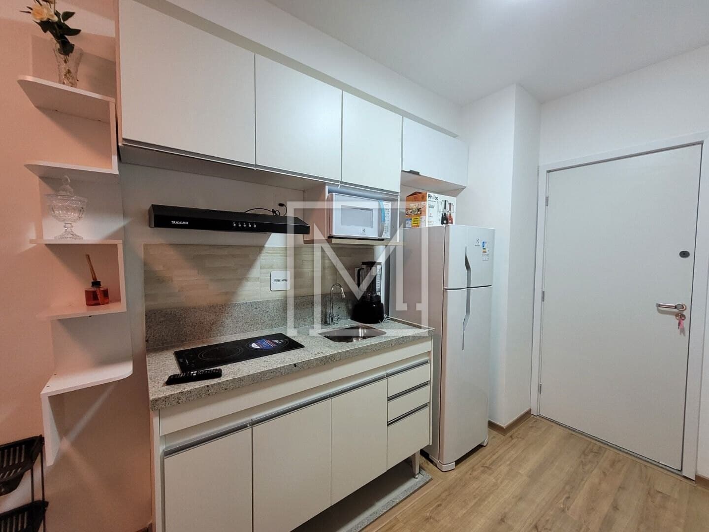 Apartamento, 33 m² – venda por R$ 399.000,00 ou aluguel por R$ 3.322,45/mês – Ipiranga – São Paulo/SP — foto 5 de 40