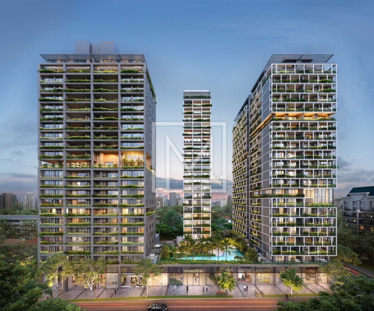 Apartamento à venda, 63 m² por R$ 1.010.000,00 – Campo Belo – São Paulo/SP — foto 2 de 27