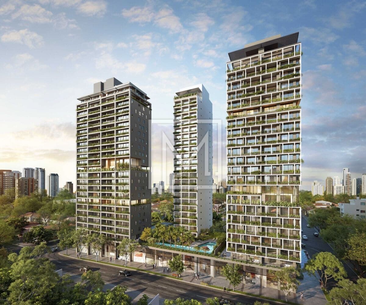 Apartamento à venda, 63 m² por R$ 1.010.000,00 – Campo Belo – São Paulo/SP — foto 3 de 27