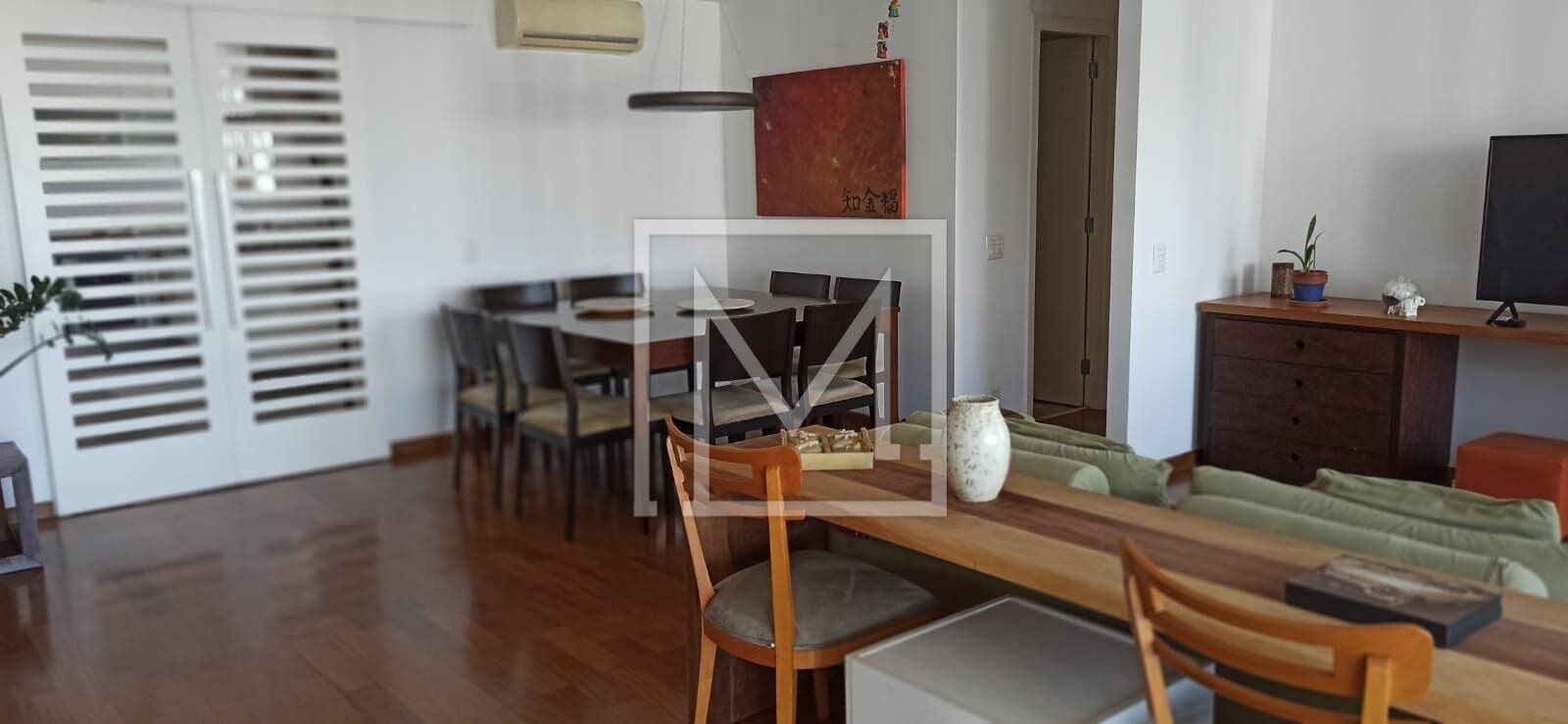 Apartamento com 3 dormitórios à venda, 130 m² por R$ 2.695.000,00 – Brooklin – São Paulo/SP