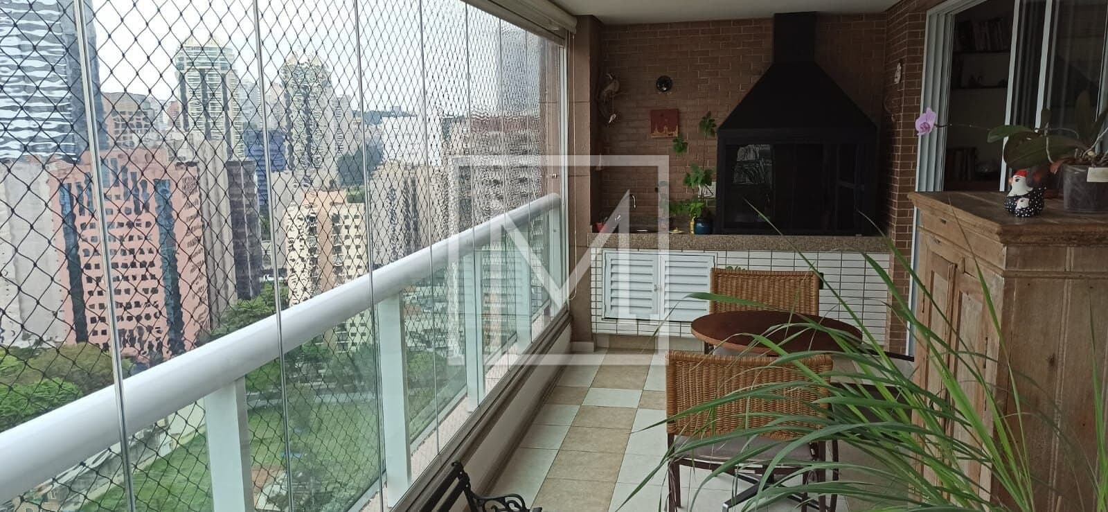 Apartamento com 3 dormitórios à venda, 130 m² por R$ 2.695.000,00 – Brooklin – São Paulo/SP — foto 3 de 26