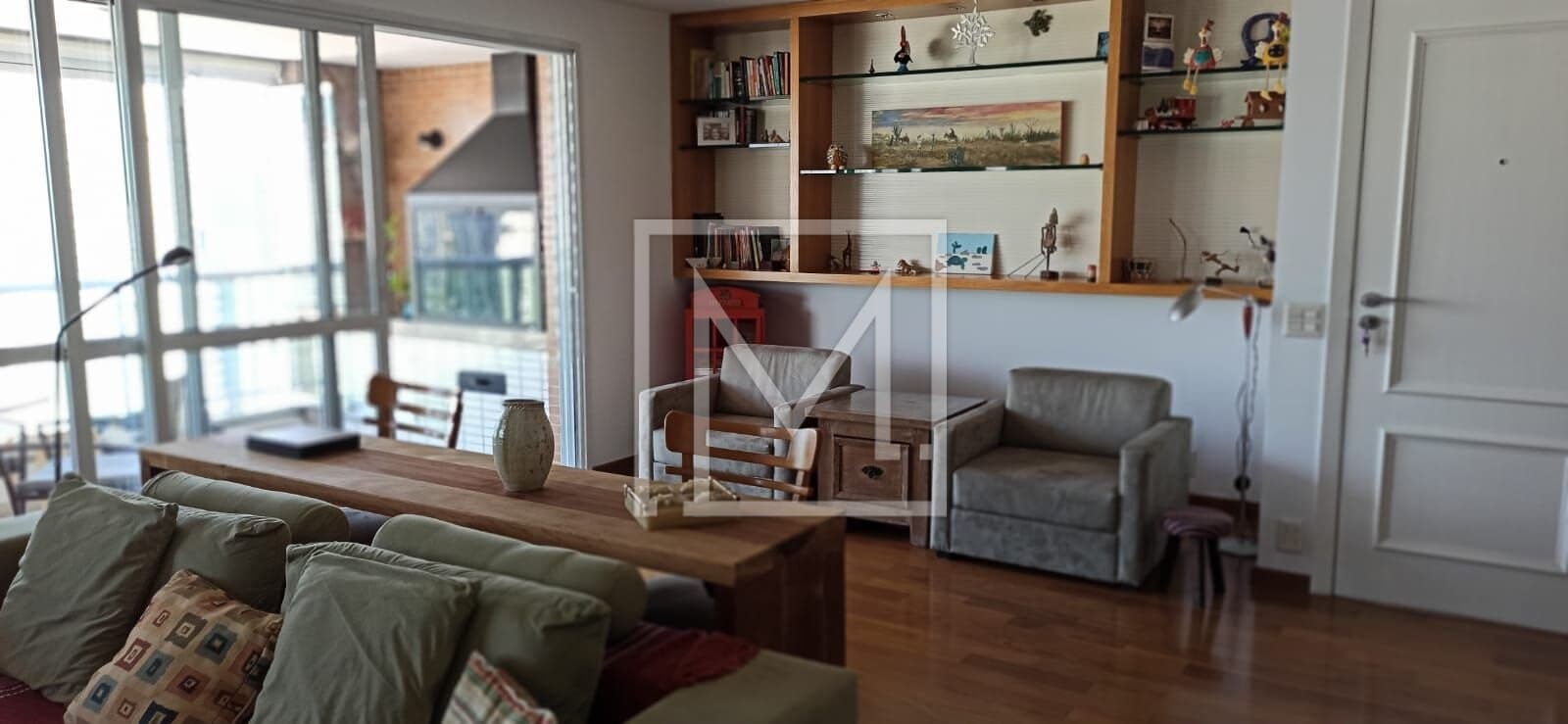 Apartamento com 3 dormitórios à venda, 130 m² por R$ 2.695.000,00 – Brooklin – São Paulo/SP — foto 5 de 26