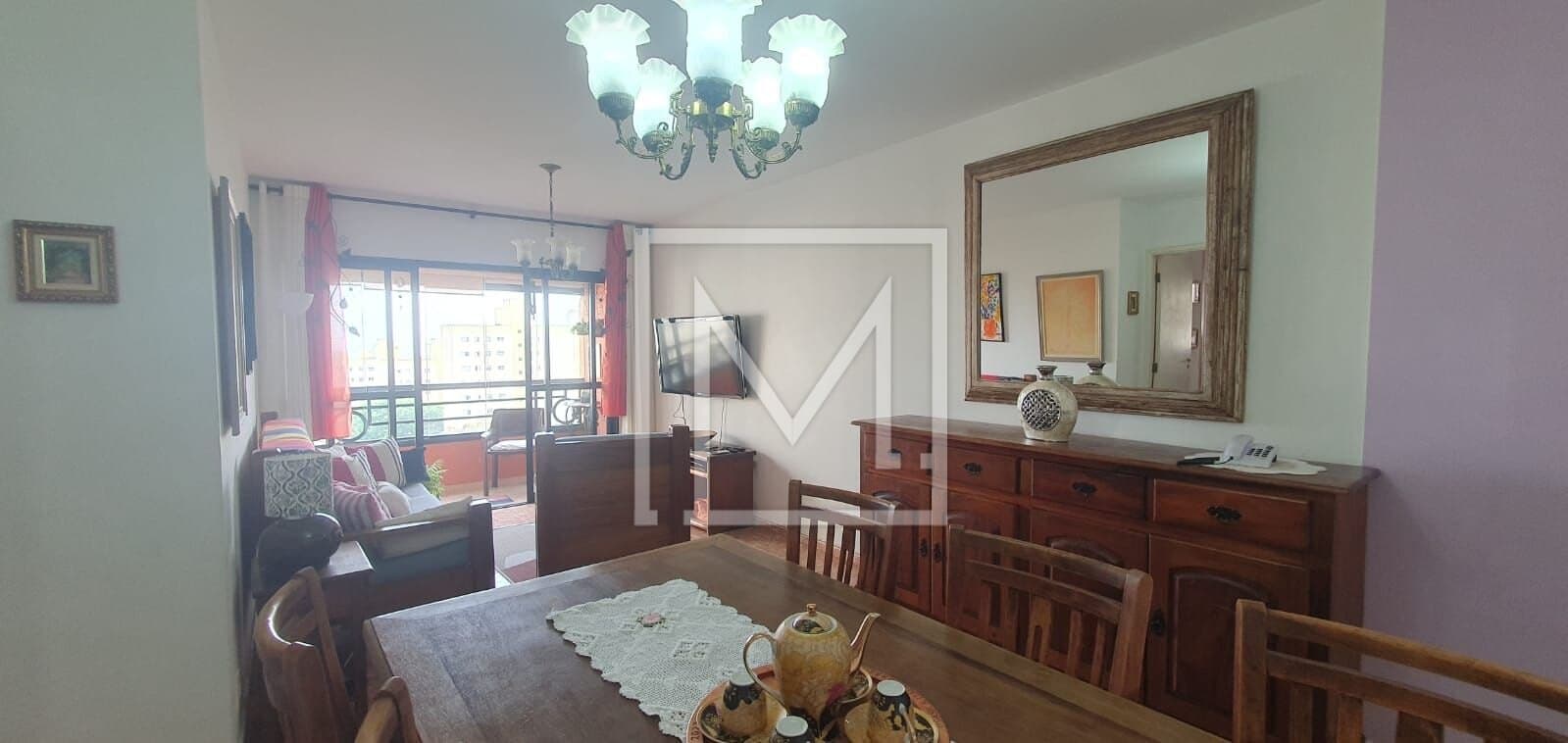 Apartamento à venda, 116 m² por R$ 798.000,00 – Vila Vermelha – São Paulo/SP — foto 4 de 48