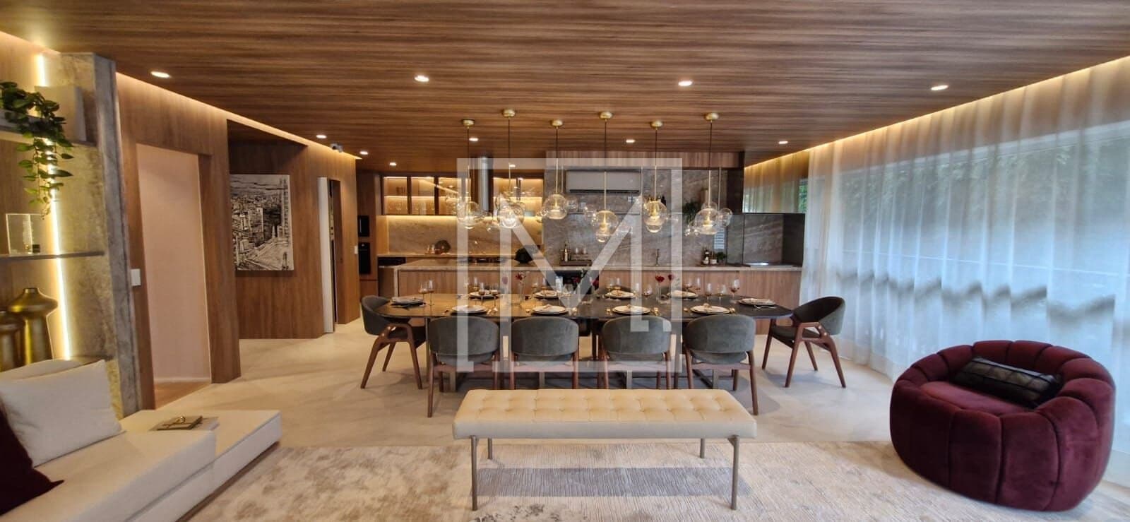 Apartamento à venda, 183 m² por R$ 3.695.000,00 – Vila Mariana – São Paulo/SP