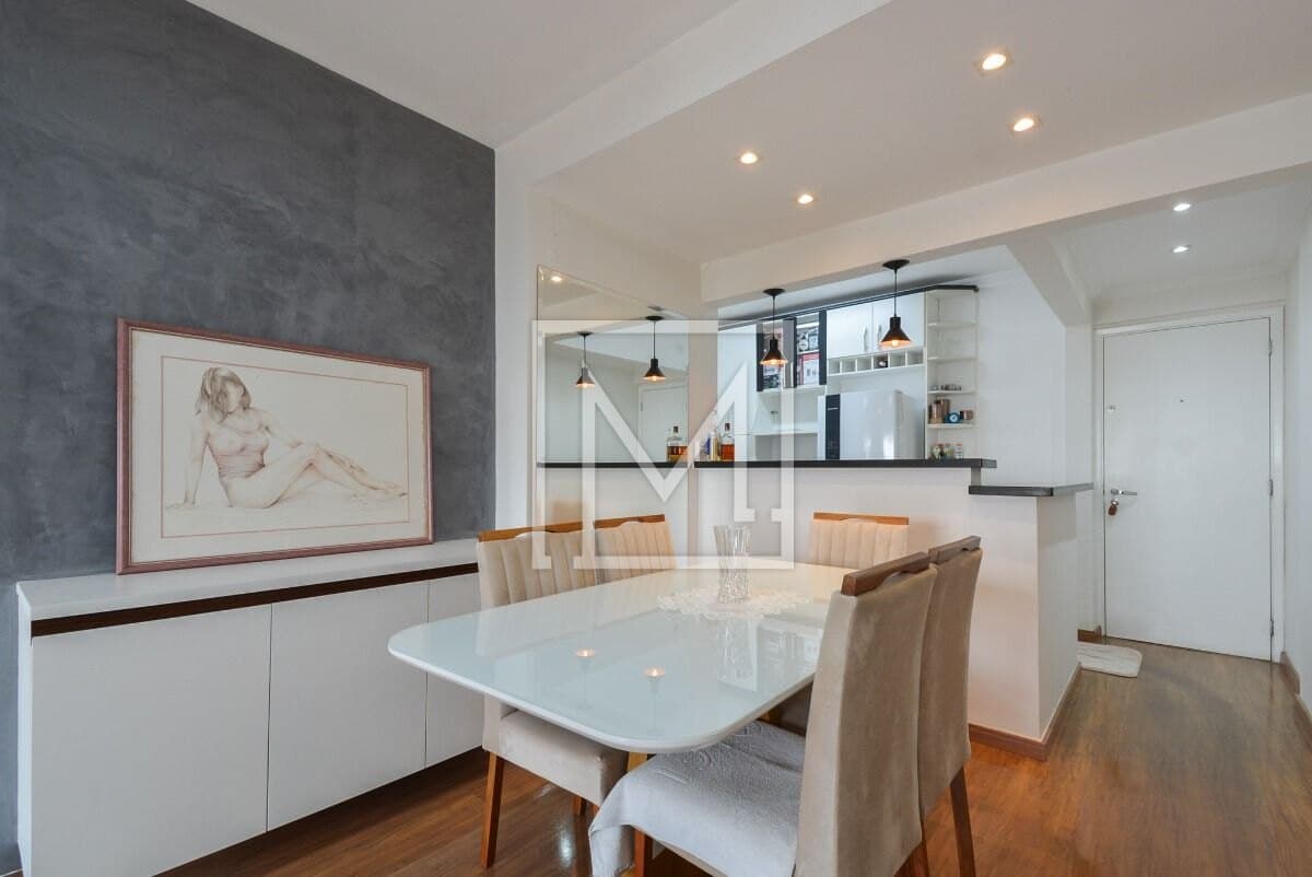 Apartamento com 2 dormitórios à venda, 65 m² por R$ 580.000,00 – Aclimação – São Paulo/SP — foto 2 de 35