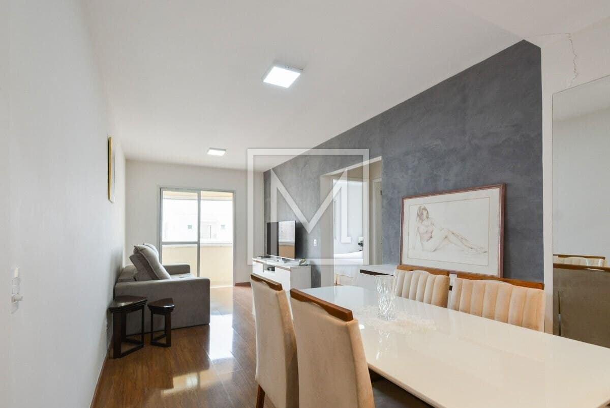 Apartamento com 2 dormitórios à venda, 65 m² por R$ 580.000,00 – Aclimação – São Paulo/SP — foto 3 de 35