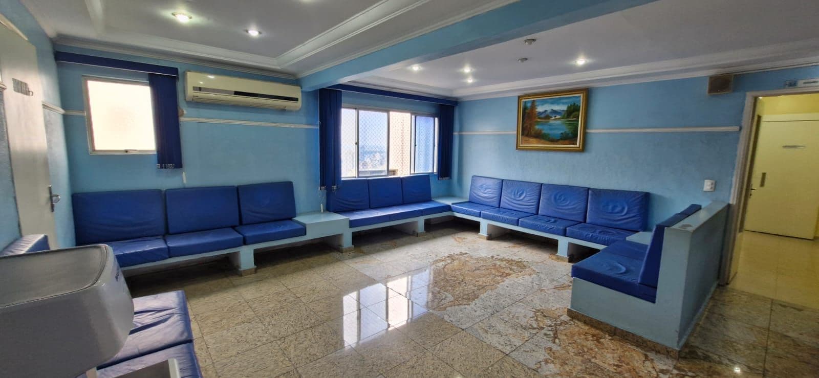 Apartamento para alugar, 143 m² por R$ 4.485,92/mês – Vila Mariana – São Paulo/SP