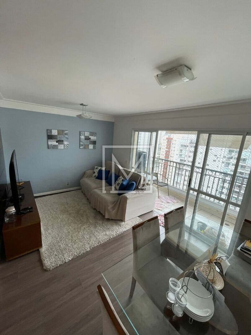 Apartamento com 2 dormitórios à venda, 104 m² por R$ 1.100.000,00 – Bosque da Saúde – São Paulo/SP