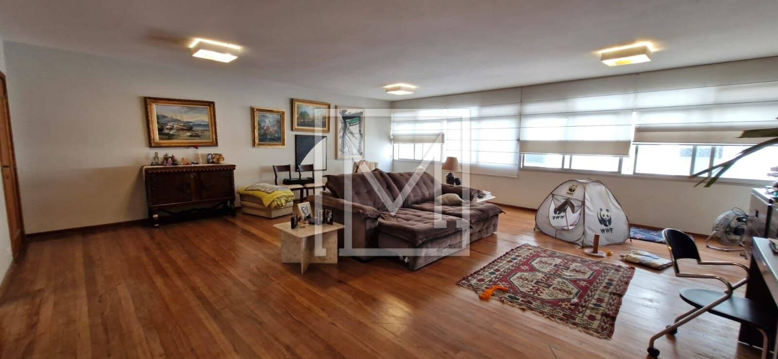Apartamento à venda, 220 m² por R$ 2.100.000,00 – Higienópolis – São Paulo/SP — foto 4 de 39