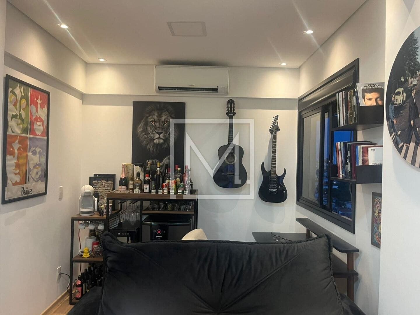 Apartamento com 2 dormitórios à venda, 53 m² por R$ 1.140.000,00 – Chácara Klabin – São Paulo/SP