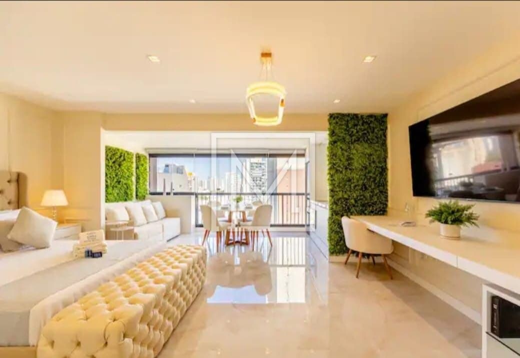 Apartamento à venda, 42 m² por R$ 850.000,00 – Vila Mariana – São Paulo/SP