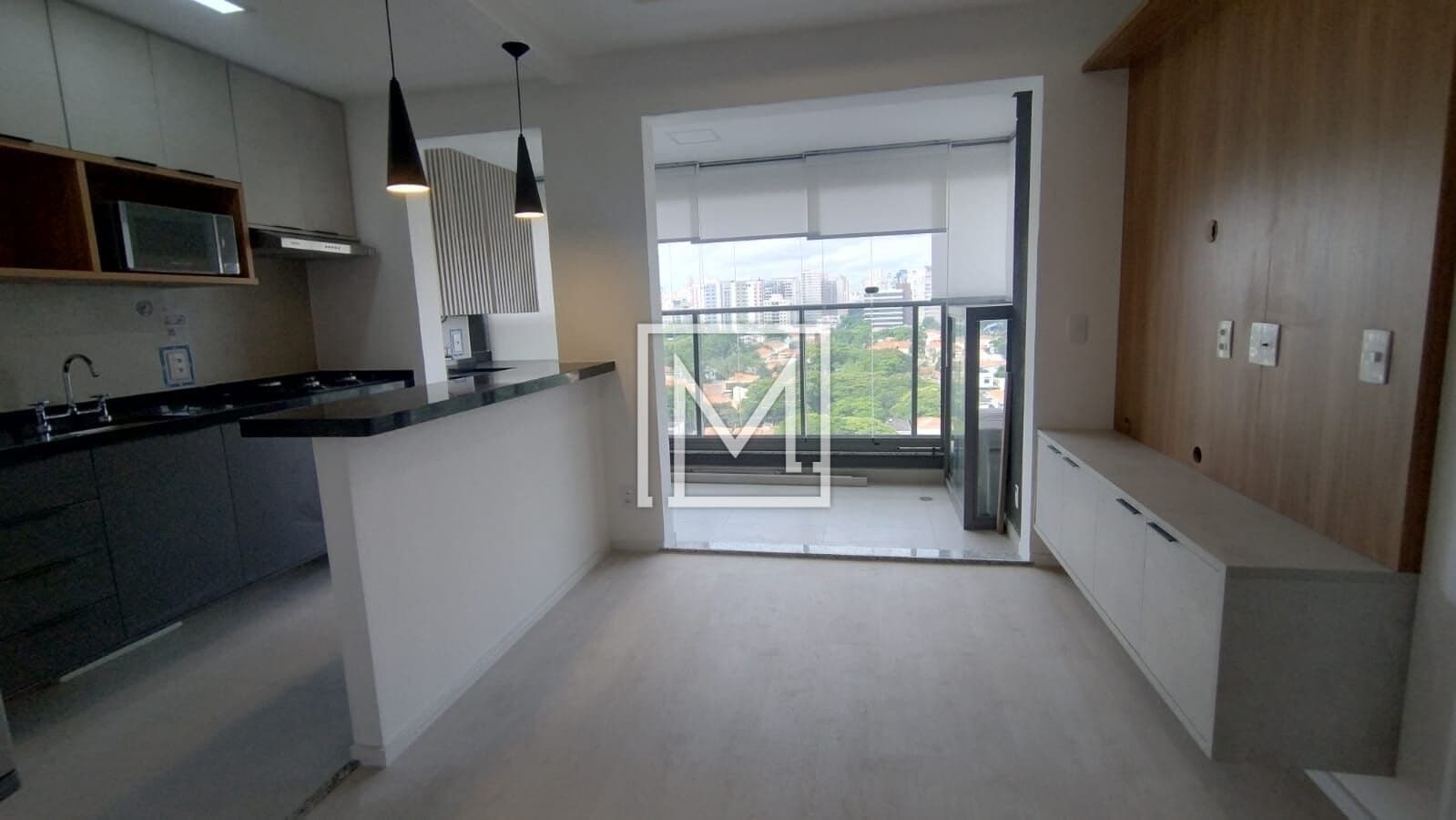 Apartamento para alugar, 38 m² por R$ 5.185,00/mês – Campo Belo – São Paulo/SP — foto 2 de 24