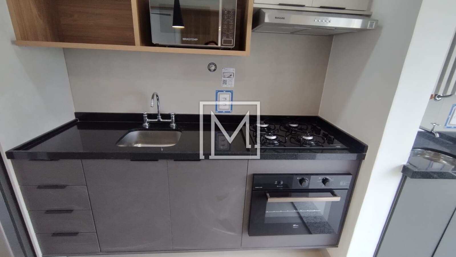 Apartamento para alugar, 38 m² por R$ 5.185,00/mês – Campo Belo – São Paulo/SP — foto 3 de 24