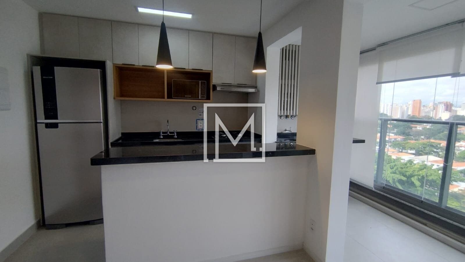 Apartamento para alugar, 38 m² por R$ 5.185,00/mês – Campo Belo – São Paulo/SP — foto 4 de 24