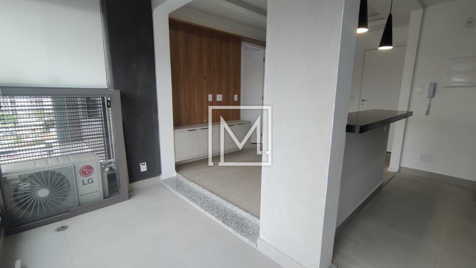 Apartamento para alugar, 38 m² por R$ 5.185,00/mês – Campo Belo – São Paulo/SP — foto 5 de 24