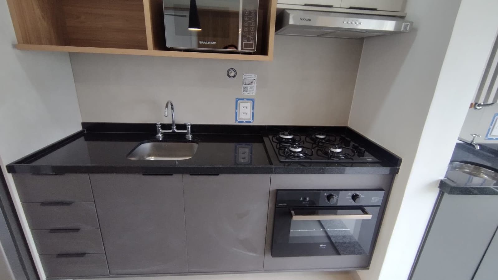 Apartamento para alugar, 38 m² por R$ 5.185,00/mês – Campo Belo – São Paulo/SP — foto 3 de 24