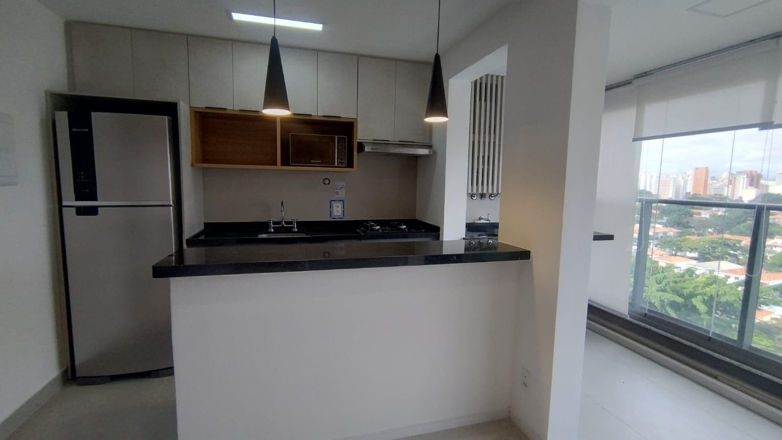 Apartamento para alugar, 38 m² por R$ 5.185,00/mês – Campo Belo – São Paulo/SP — foto 4 de 24