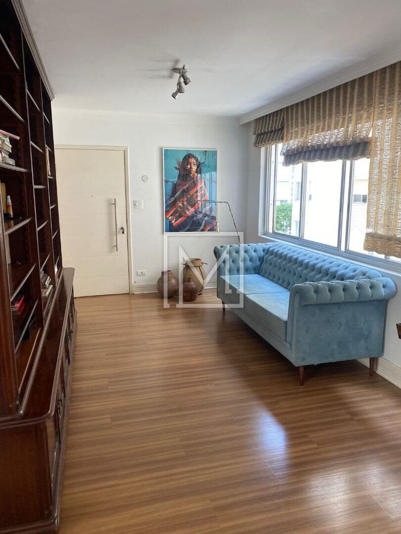 Apartamento com 3 dormitórios à venda, 145 m² por R$ 1.800.000,00 – Itaim Bibi – São Paulo/SP — foto 3 de 16