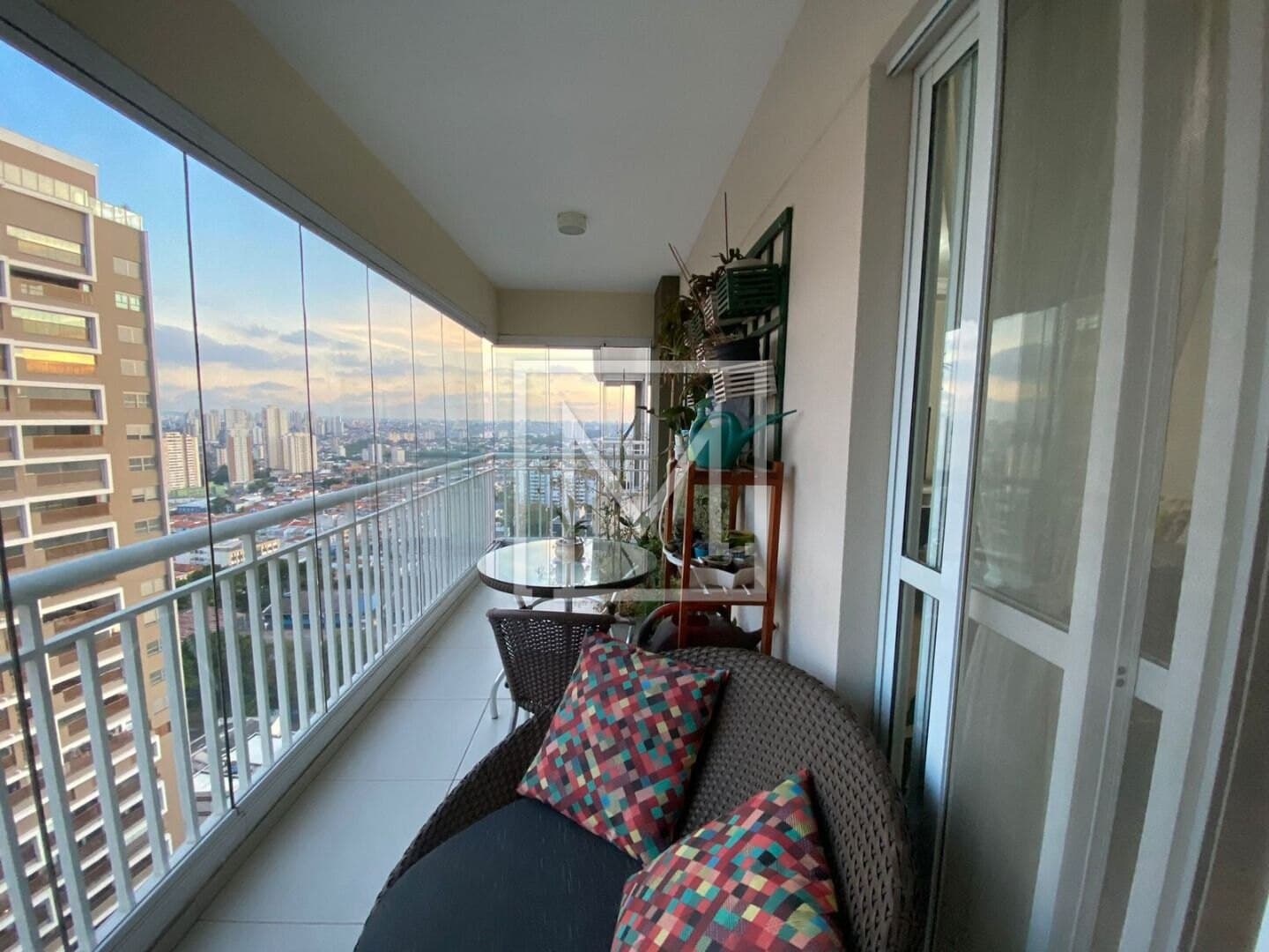 Apartamento com 3 dormitórios à venda, 120 m² por R$ 1.400.000,00 – Vila Gumercindo – São Paulo/SP