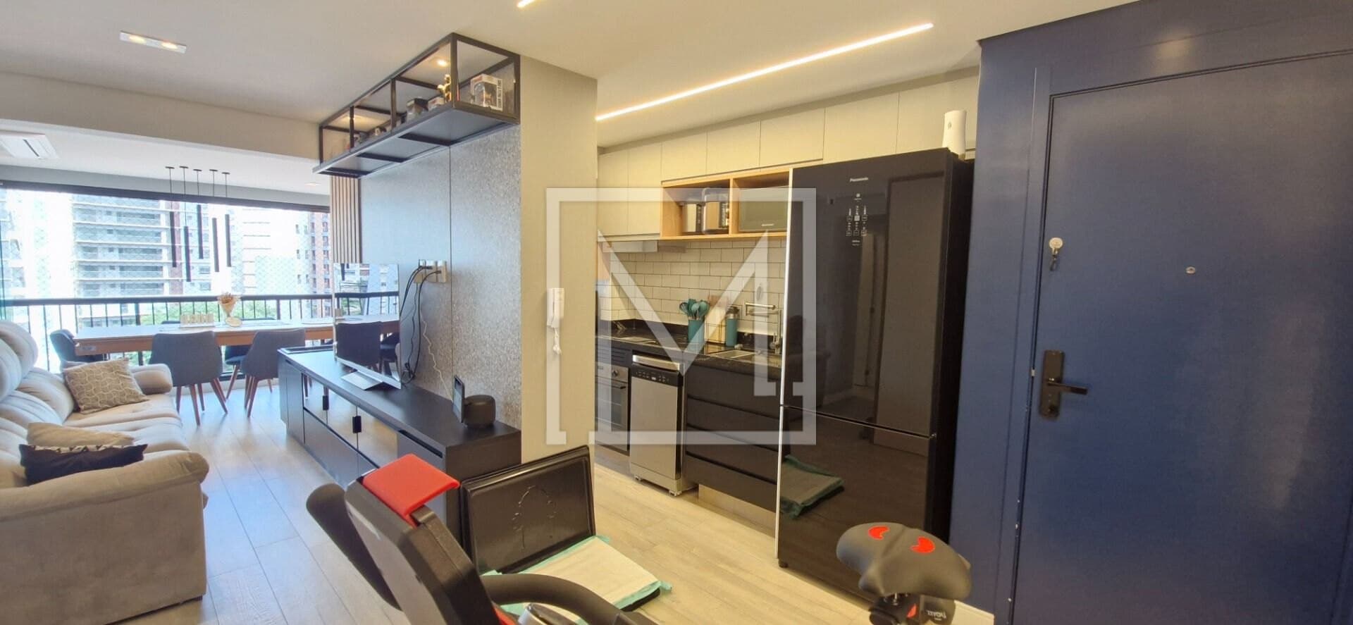 Apartamento à venda, 65 m² por R$ 1.599.000,00 – Vila Mariana – São Paulo/SP — foto 2 de 91