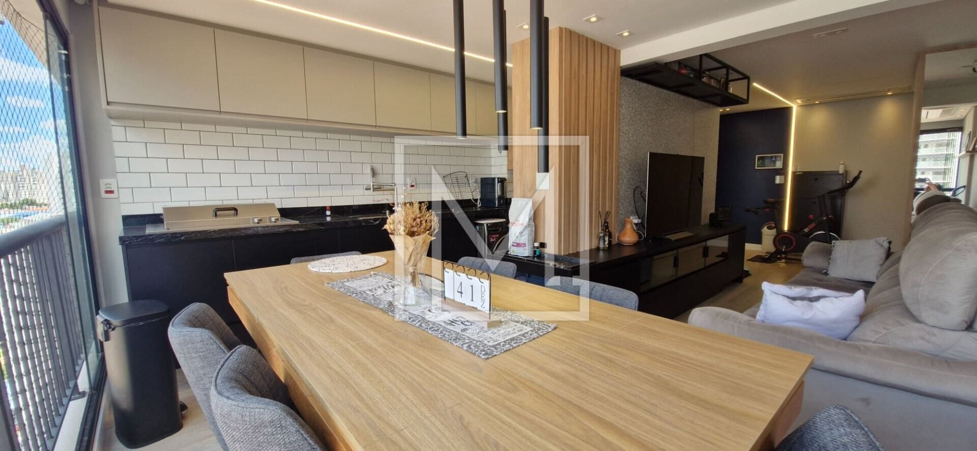 Apartamento à venda, 65 m² por R$ 1.599.000,00 – Vila Mariana – São Paulo/SP — foto 3 de 91